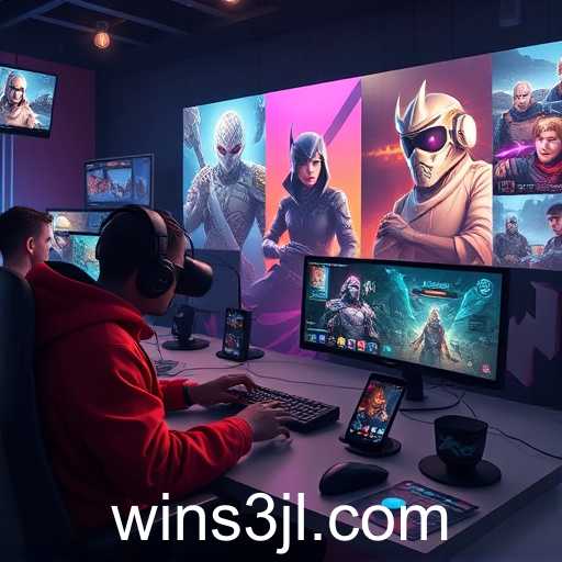 The Rise of 3jl and the Future of Online Gaming